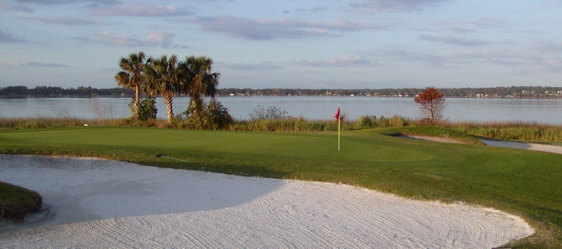 Deer Island Country Club