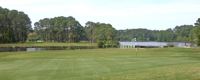 Jekyll-island-golf-oleander hole 6