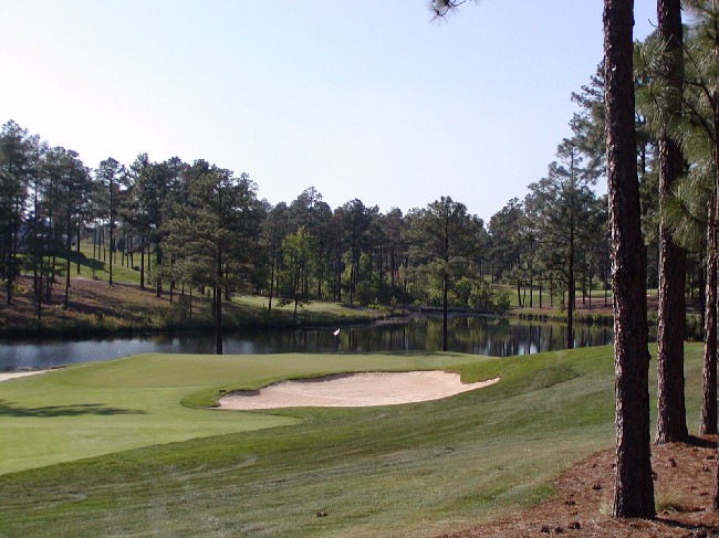 Augusta Golf Course Augusta Golf-course
