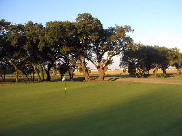 Charleston Golf Course hole-in-one