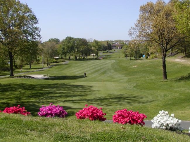 South Jersey Golf Course - Valley Brook hole-in-one