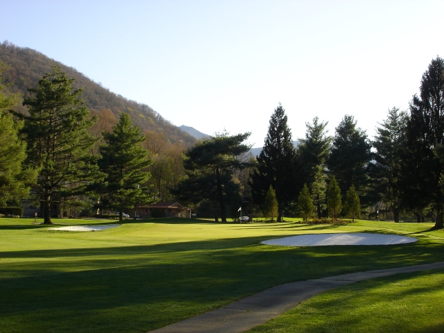 Portland Golf course Portland-golf course