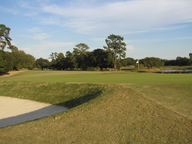 Santee Golf Course hole-in-one