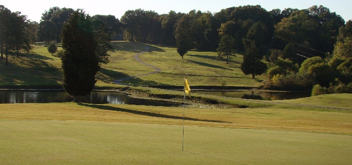 Green Meadows Golf in Mt. Holly, gaston County, NC